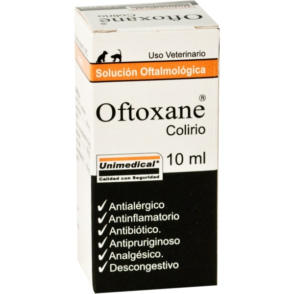 Oftoxane colirio