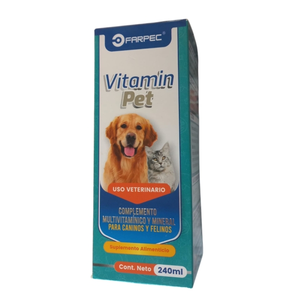 Vitamin Pet