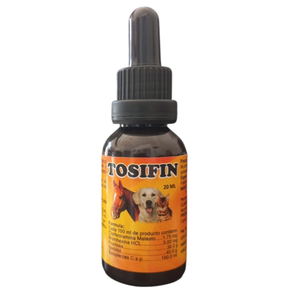 Tosifin 20ml