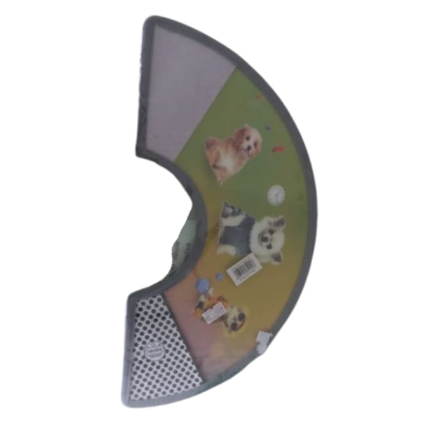 Collar izabelino pettit verde