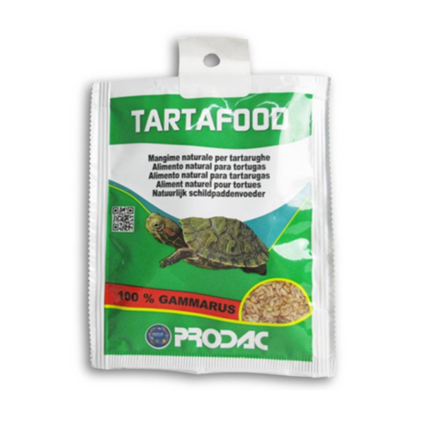 Tartafood alimento para tortuga