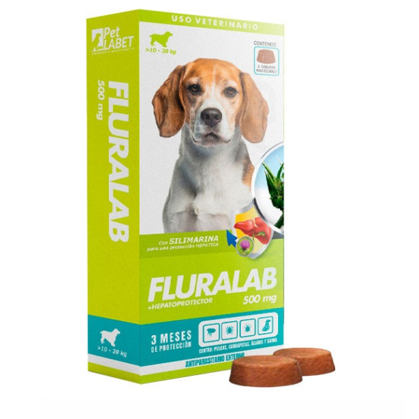 Fluralab 10-20kg