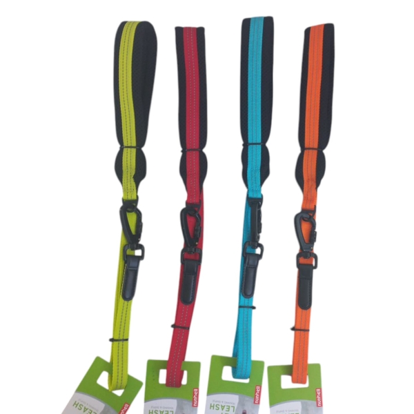 Correas coloridas