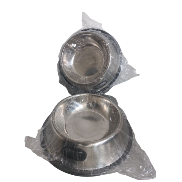 Plato de metal peq