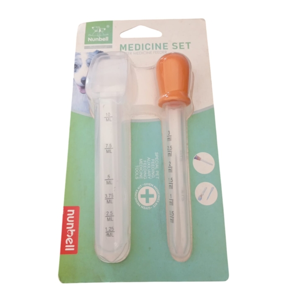 Set medicinal