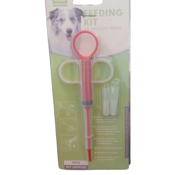 Kit de jeringa para pastillas