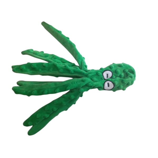 Peluche de pulpo