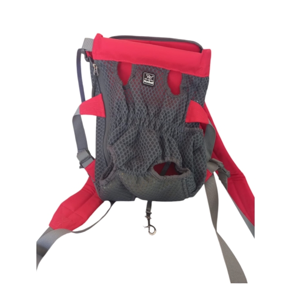 Transportadora/Mochila para mascotas