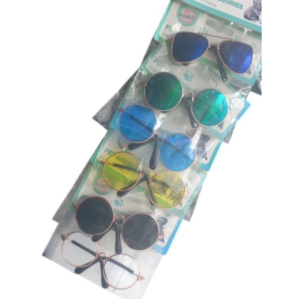 Lentes para tus mascotas