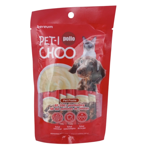 Pet-i choo pollo