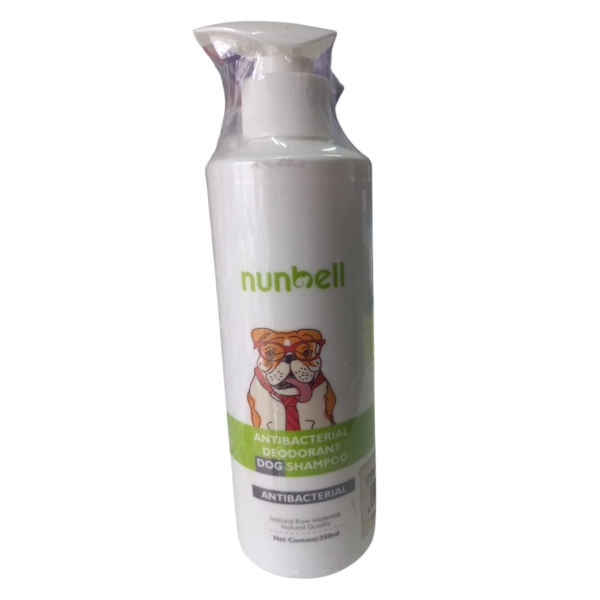 Shampoo antibacterial Deodorant dog shampoo