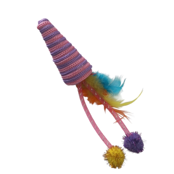 Juguete plinplin Gatos