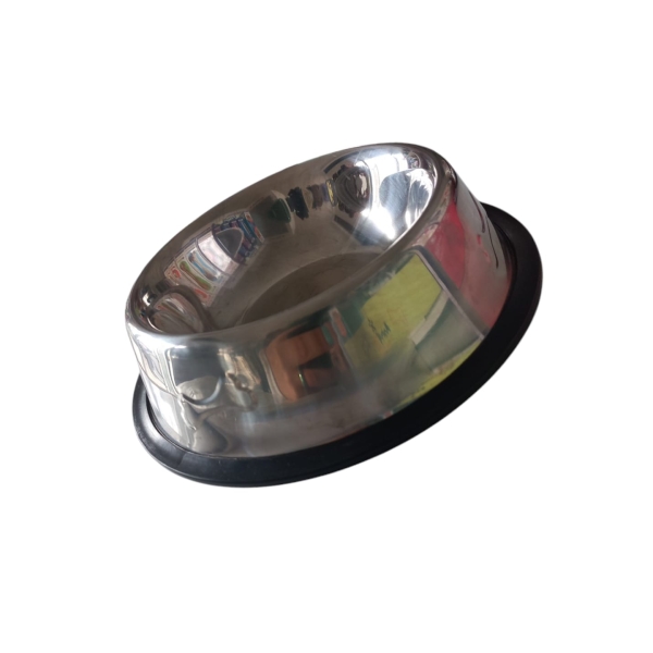 Plato de aluminio pequeño