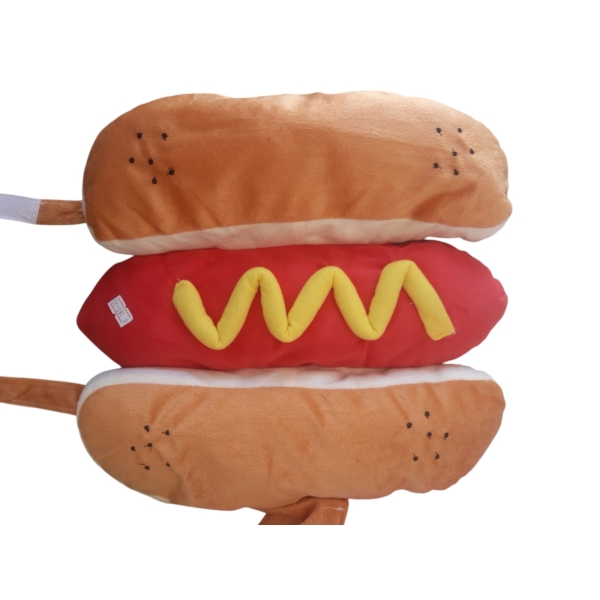 Traje de HotDog