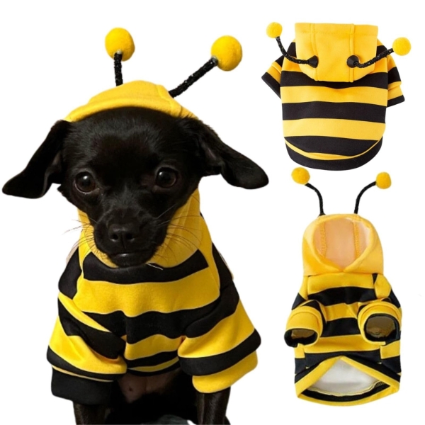 traje de abeja