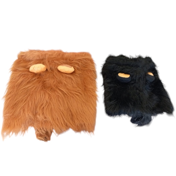Traje de Melena de León para tus peludos