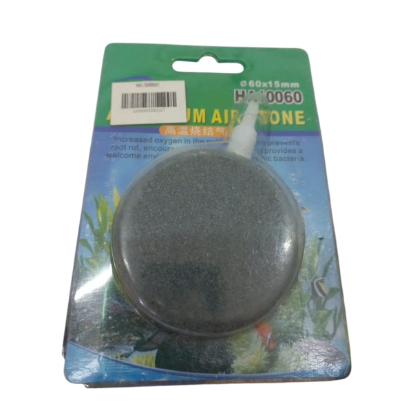 Piedra de aire para acuario 6*15mm