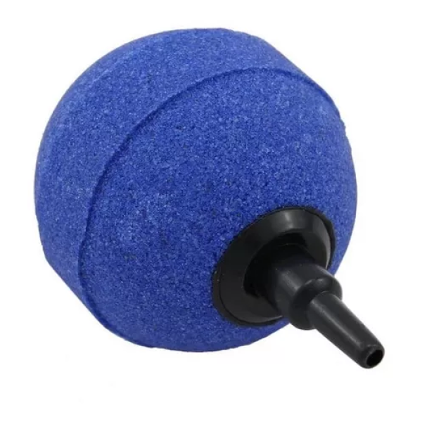 Piedra de aire para acuario (ball blue)