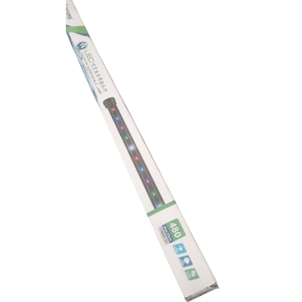 Luz led para pecera 480W