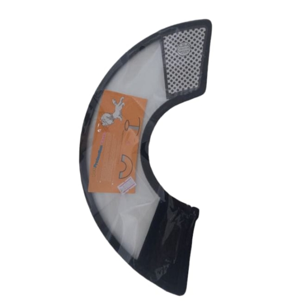 Collar izabelino PVC 29*14. 5 cm