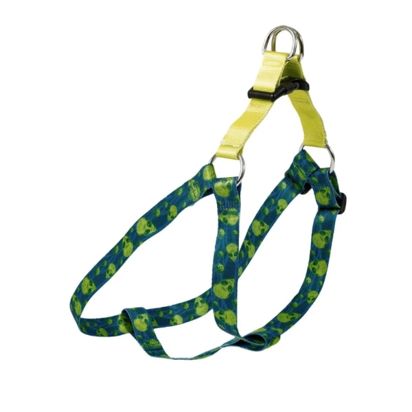 Arnes de caminata Brunno aliens talla XS tottopets