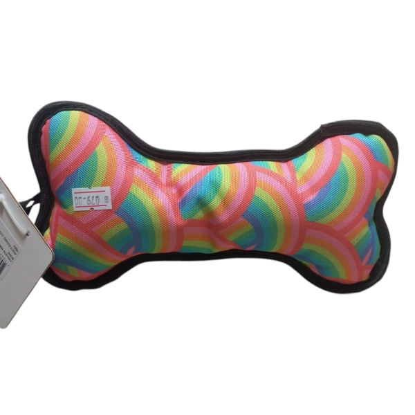 Juguete mascota Bone hueso colorido tottopets