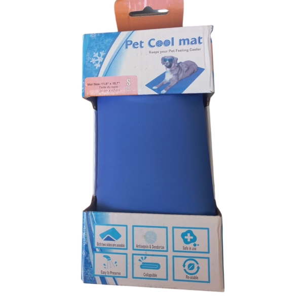 Pet ceel mat S