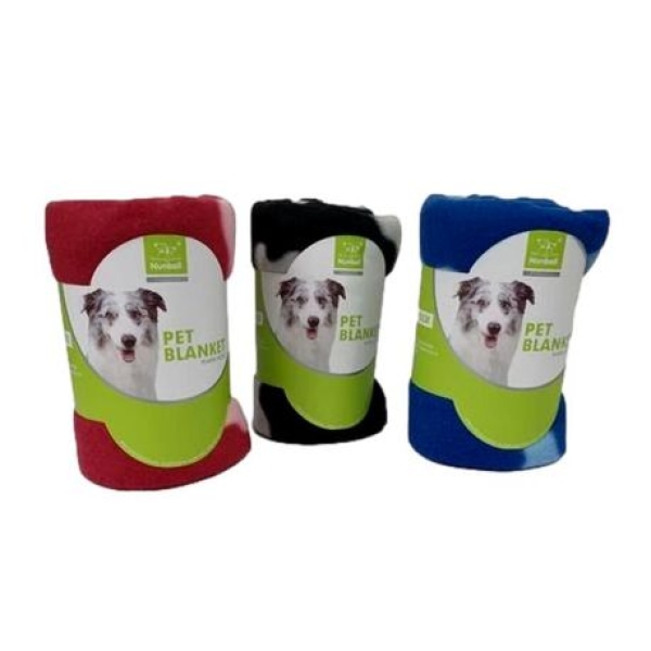 pet blanket nunbell