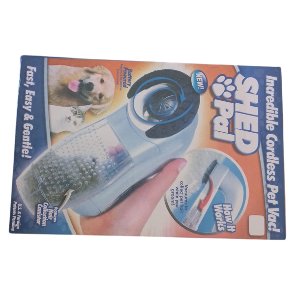 Shed pal cepillo difusor