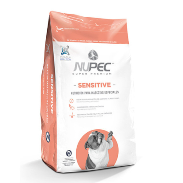 NUPEC SENSITIVE 15kg